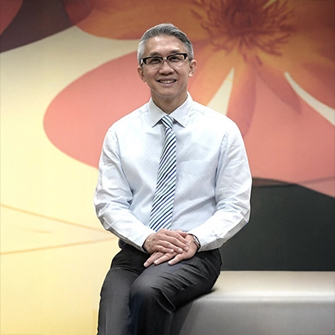 Dr Cheong Wai Kwong